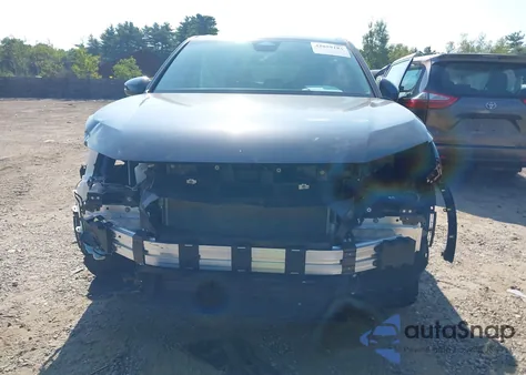 2025 Honda Cr-V Ex Awd from USA, damaged, VIN 2HKRS4H49SH470761